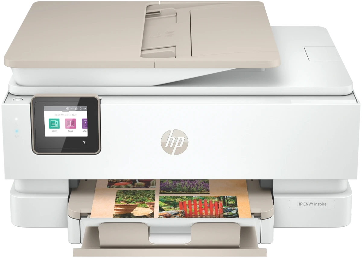 HP ENVY Inspire 7920e AIO Printer Instant Ink Enabled