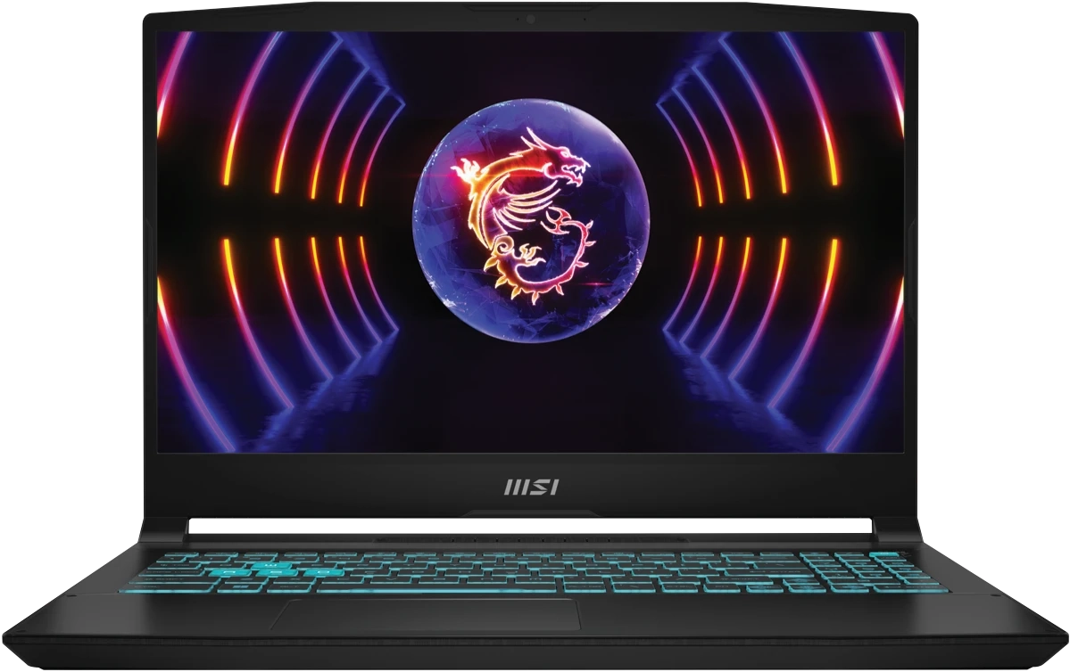 MSI Katana 15 i5 16GB 512GB GeForce RTX 4050 8GB Gaming Laptop