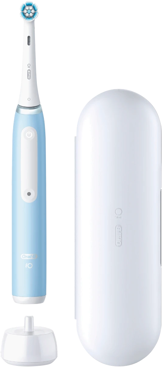 Oral B IO Series 3 Electric Toothbrush Ice Blue