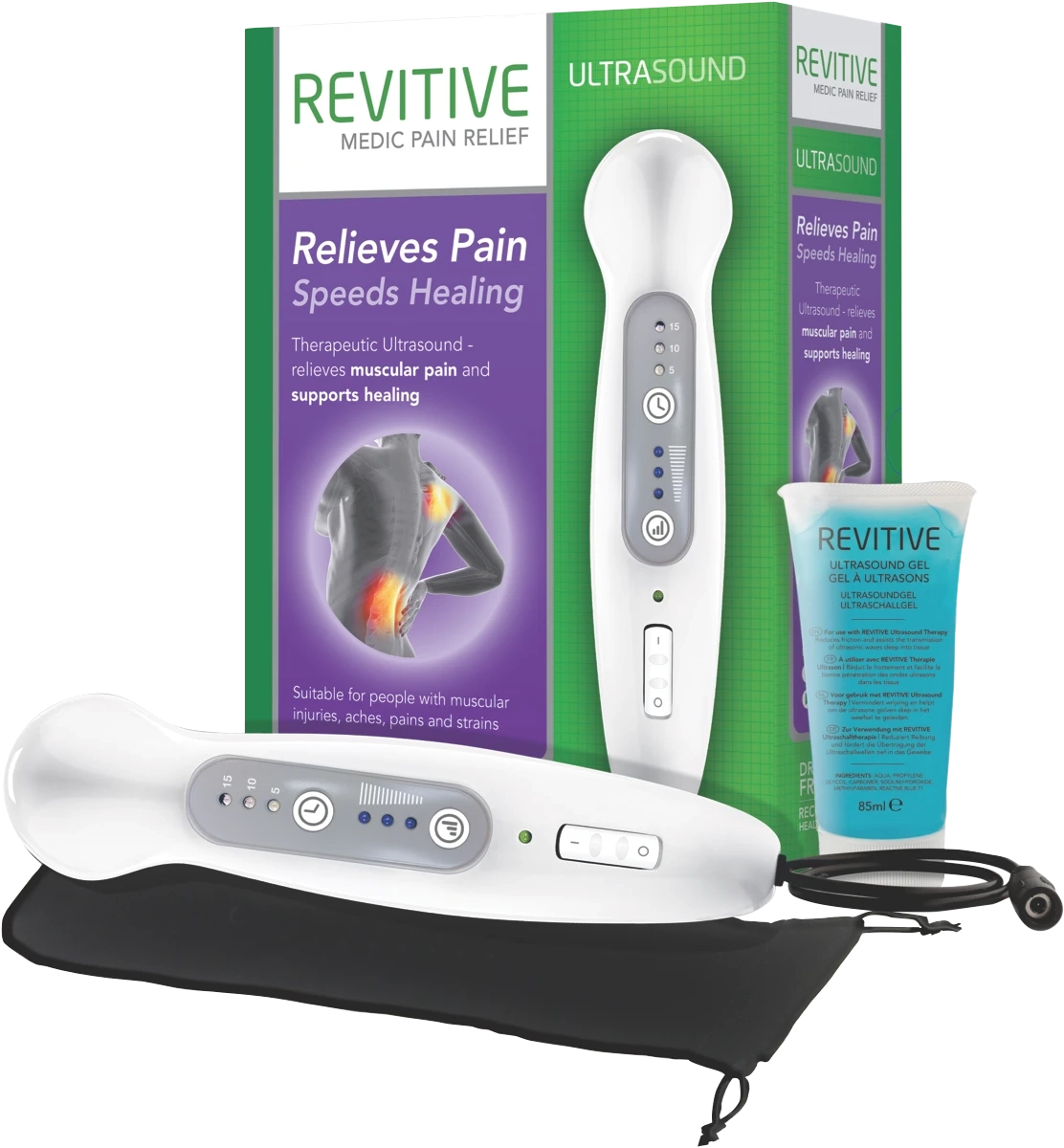 REVITIVE Ultrasound Therapy