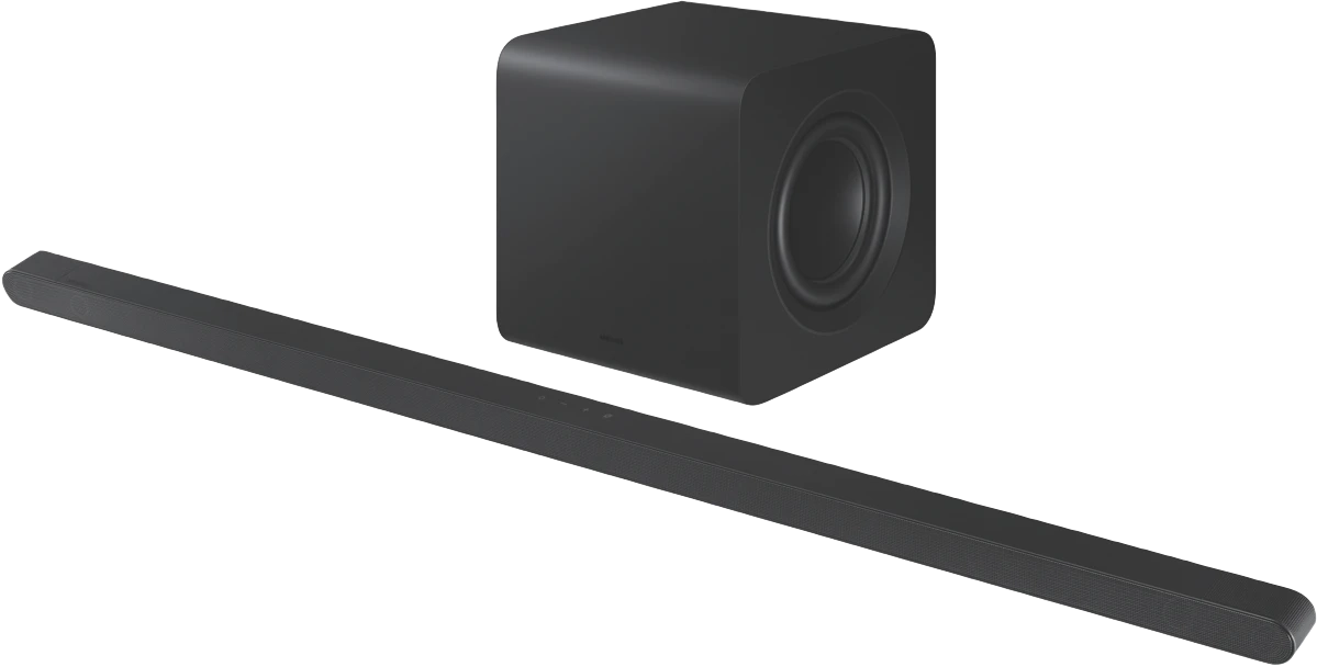 Samsung 3.1.2ch Ultra Slim Dolby Atmos Soundbar