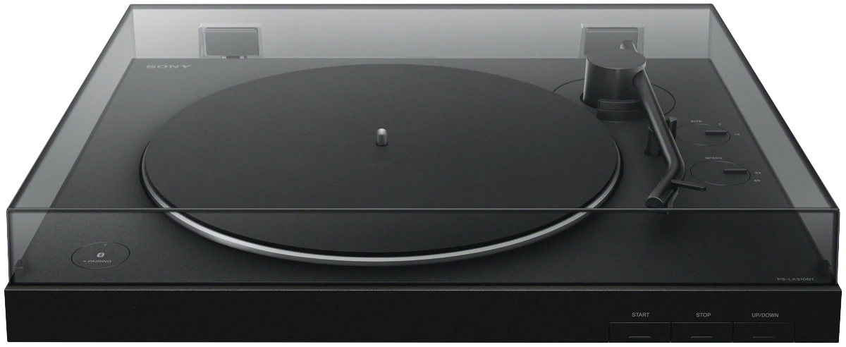 Sony Bluetooth Turntable