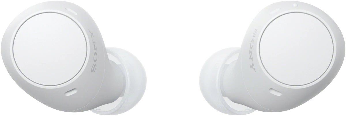 Sony Truly Wireless Earbuds - White