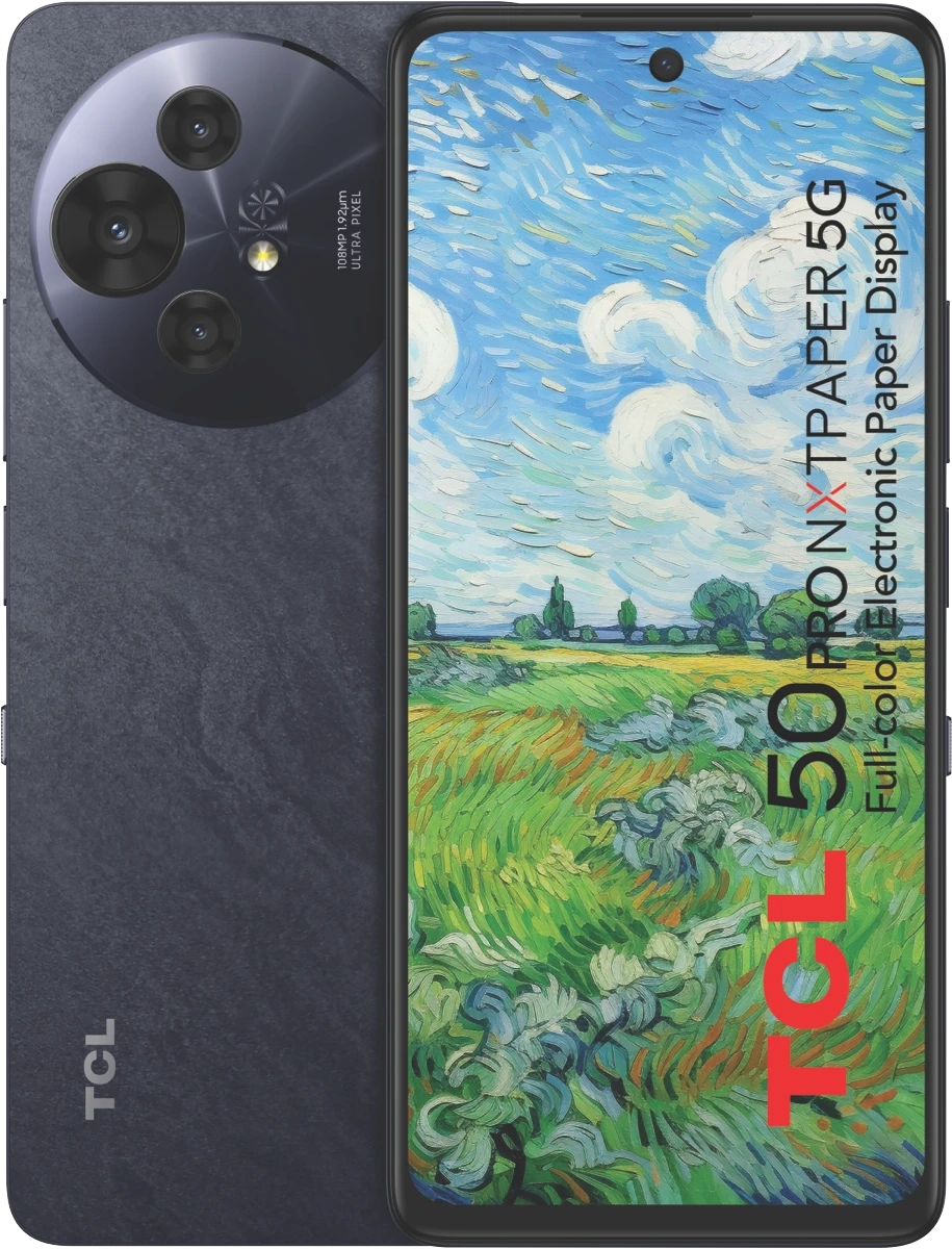 TCL 50 Pro NXTPAPER 5G 512GB Moon Gray