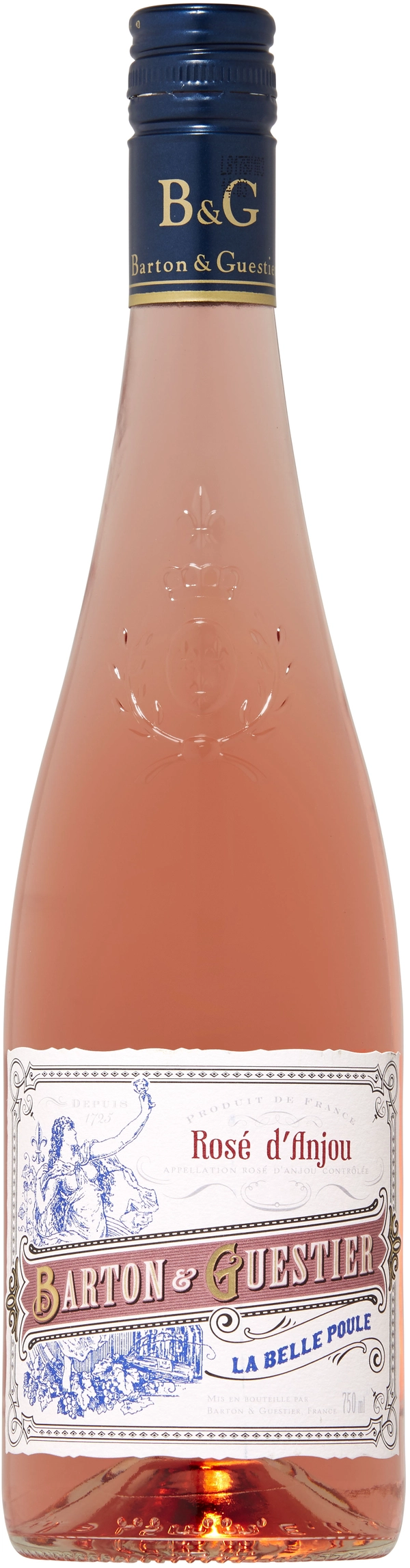 Barton & Guestier AOC Rose d’Anjou