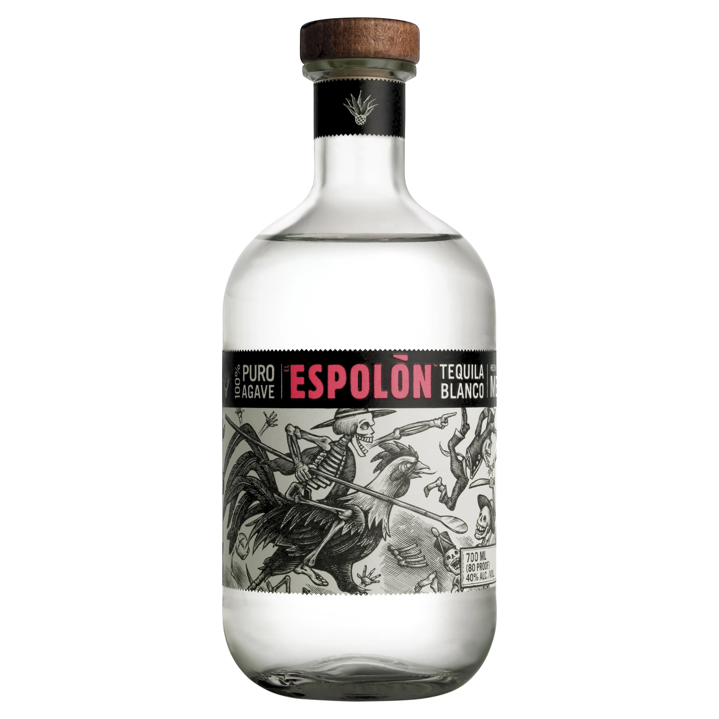 Espolon Tequila Blanco