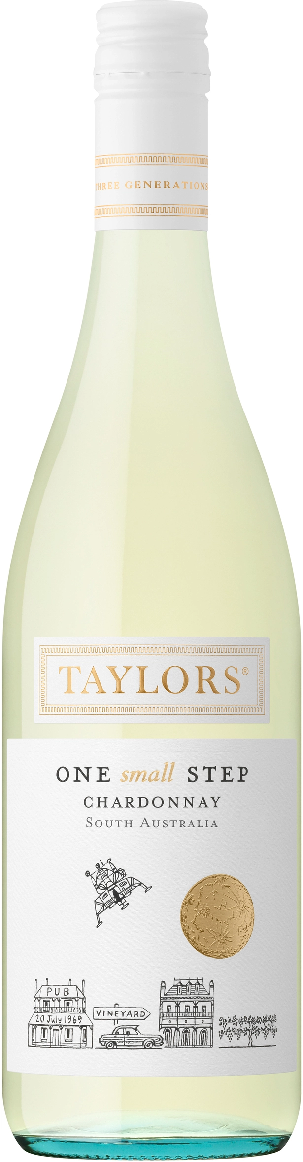 Taylors One Small Step Chardonnay