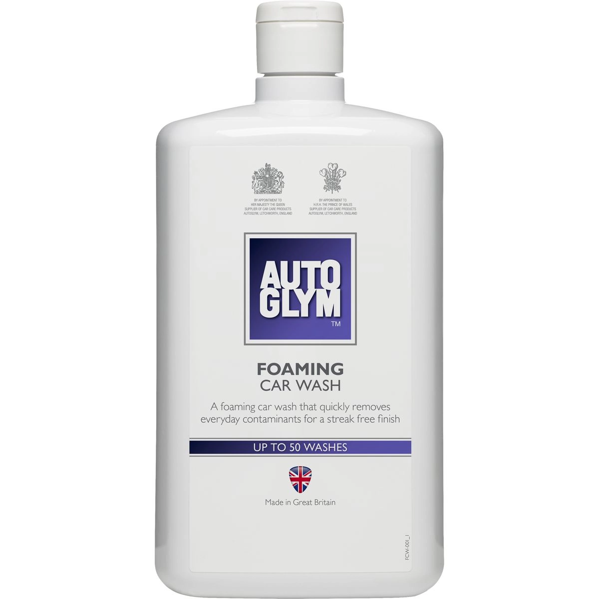 Autoglym Foaming Car Wash 1L - AURFCW001