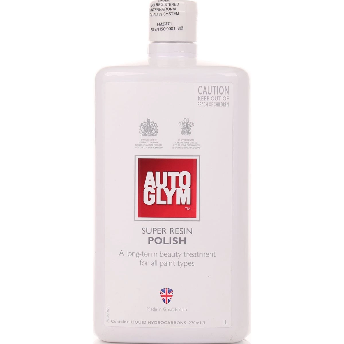 Autoglym Super Resin Polish 1L - AURSRP1