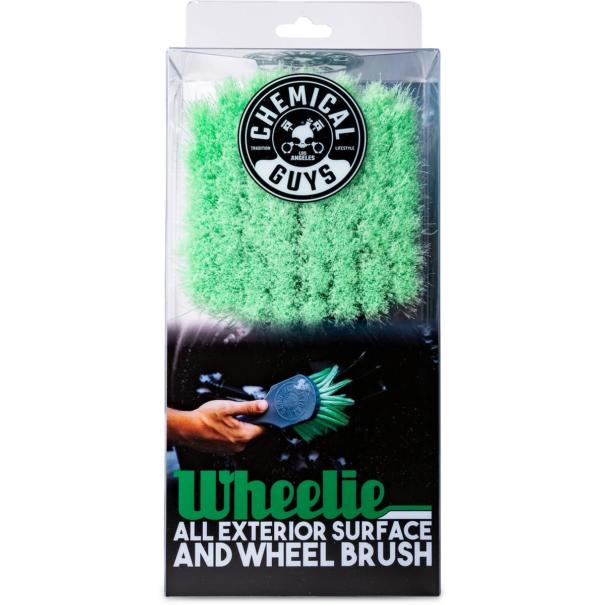 Chemical Guys Wheelie Wheel & Tyre Brush - ACCG08