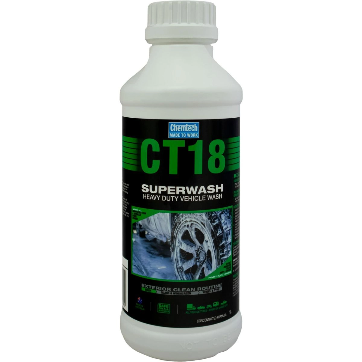 Chemtech CT18 Superwash 1L - CT18-1L