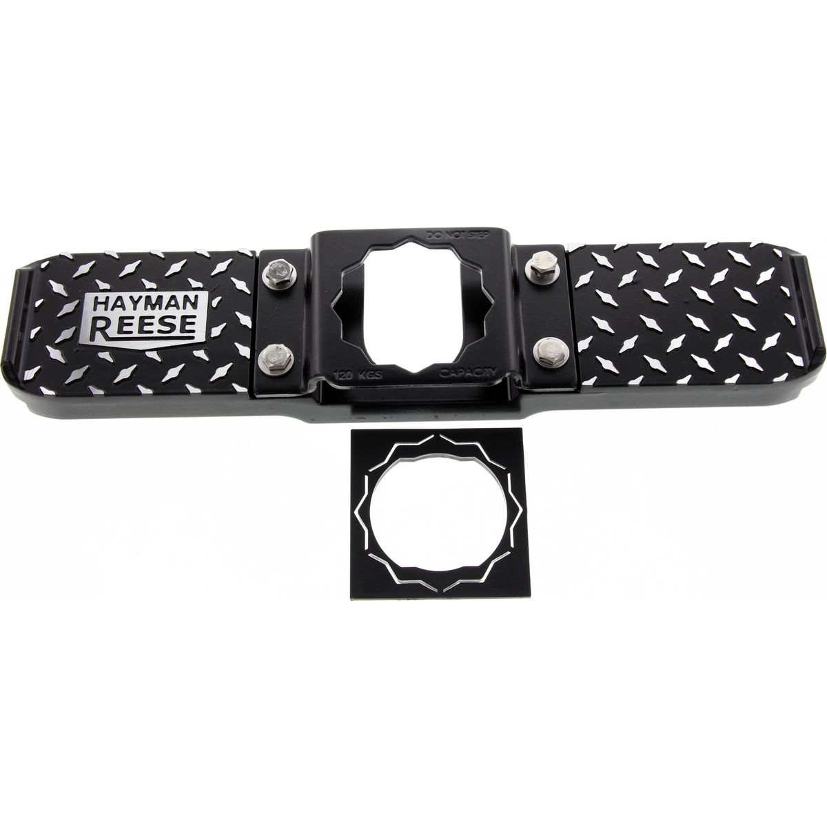 Hayman Reese Tow Hitch Step - 08364