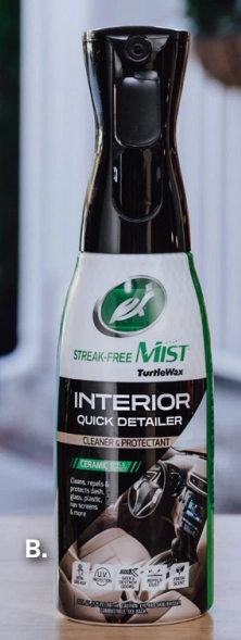 Interior Quick Detailer 591ml