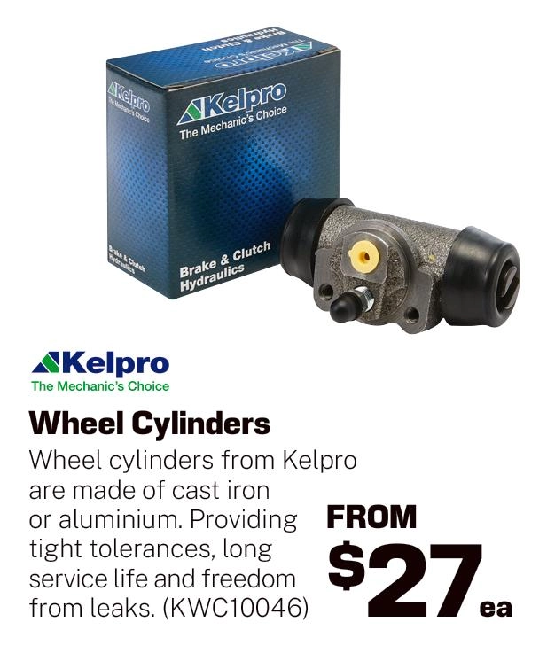 Kelpro Wheel Cylinders