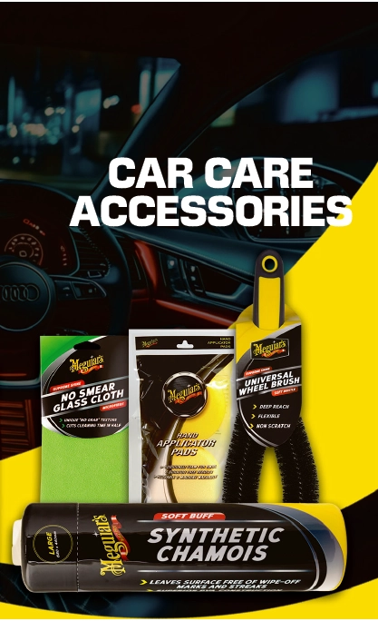 Meguiar's Car Care Accessories