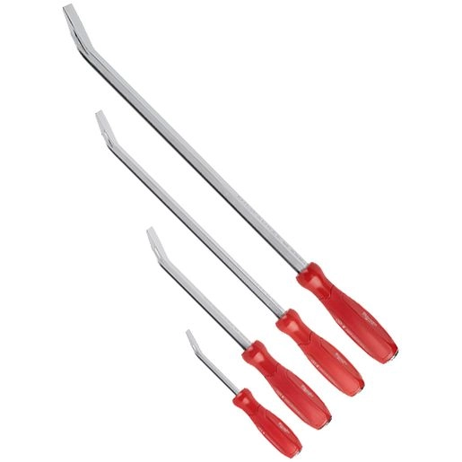 Milwaukee 4pc Pry Bar Set - 48229214