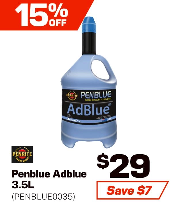 Penrite Penblue Adblue 3.5l - PENBLUE0035