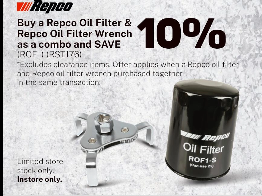 Repco Oil Filter