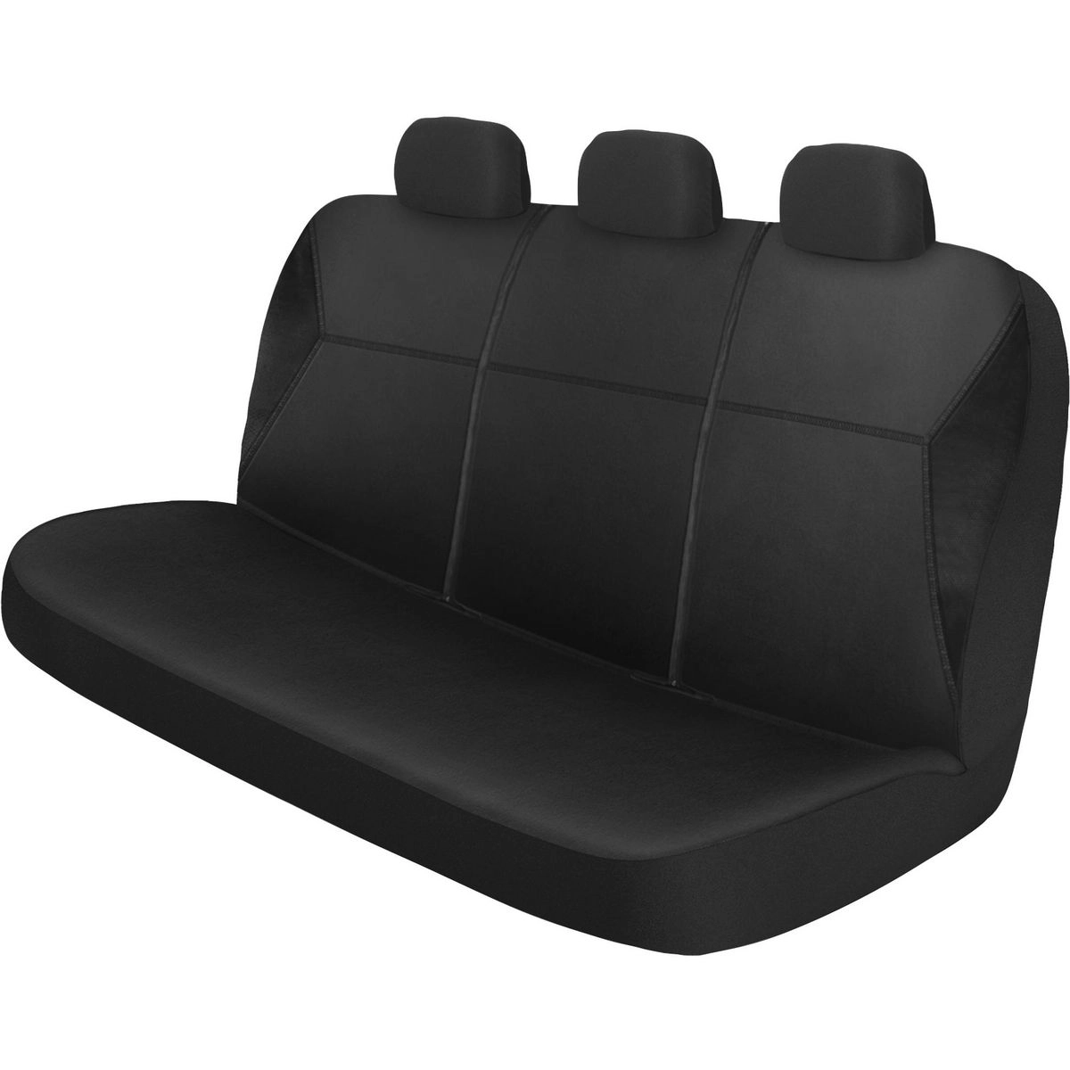 Repco Rear Car Seat Cover Neoprene, Black - Single - RSCREAR-BK-AQBKHX