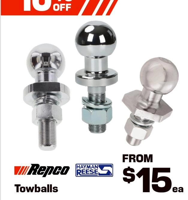 Repco Towballs