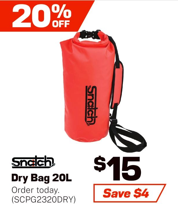 Snatch Dry Bag 20L