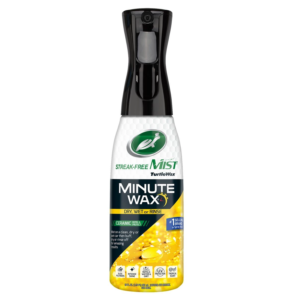 Turtle Wax Mist Minute Wax 591ml - 103617