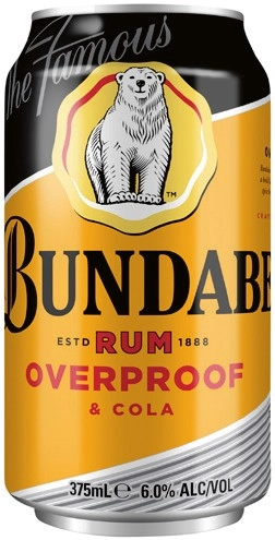 Bundaberg OP & Cola 6% 10 Pack