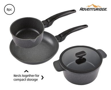 Compact Cookware Set