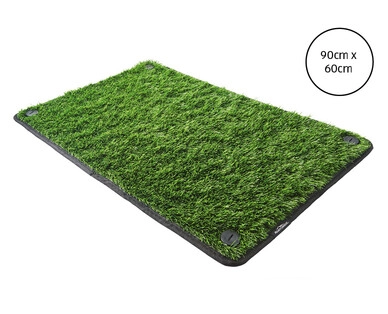 Faux Grass Mat