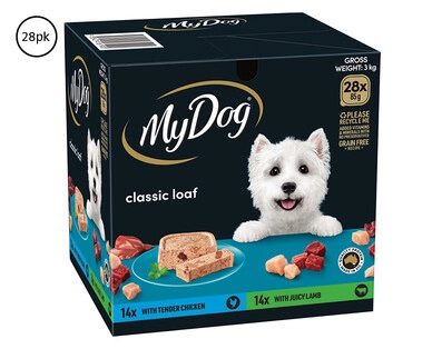 My Dog Multipack 28 x 85g