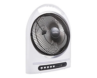 Rechargeable Caravan Fan