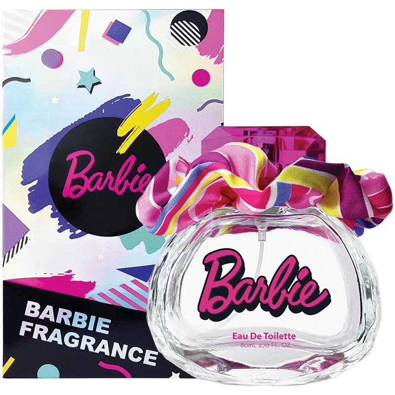 Barbie Total Hair 80ml EDT