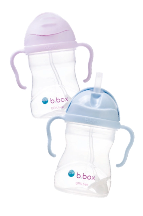 B.Box Sippy Cup Gelato Boysenberry or Bubble Gum 240ml