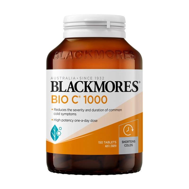 Blackmores Bio C® 1000 150 Tablets