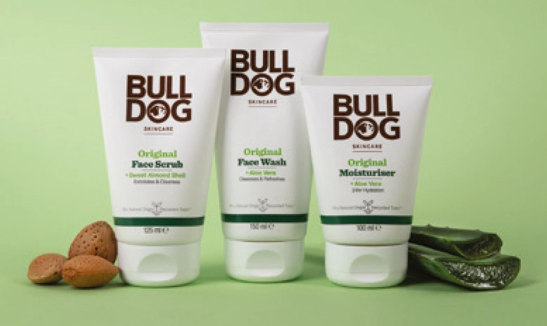 Bulldog Men’s Grooming Range