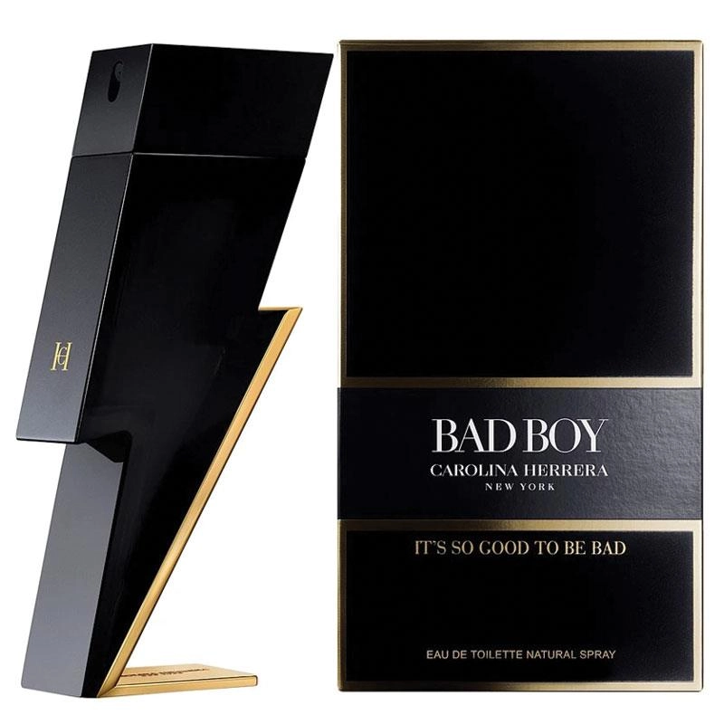 Carolina Herrera Bad Boy 50ml EDT