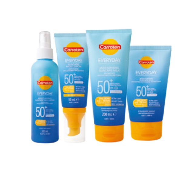 Carroten Everyday Suncare Rang