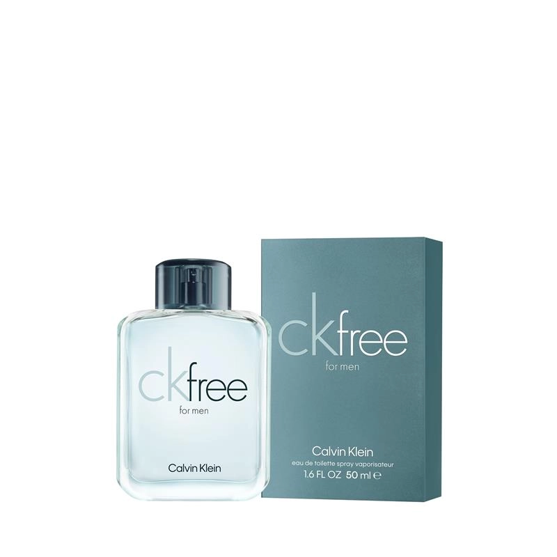 CK Free 50ml edt