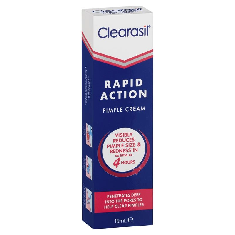 Clearasil Ultra Acne Treatment Cream 15ml