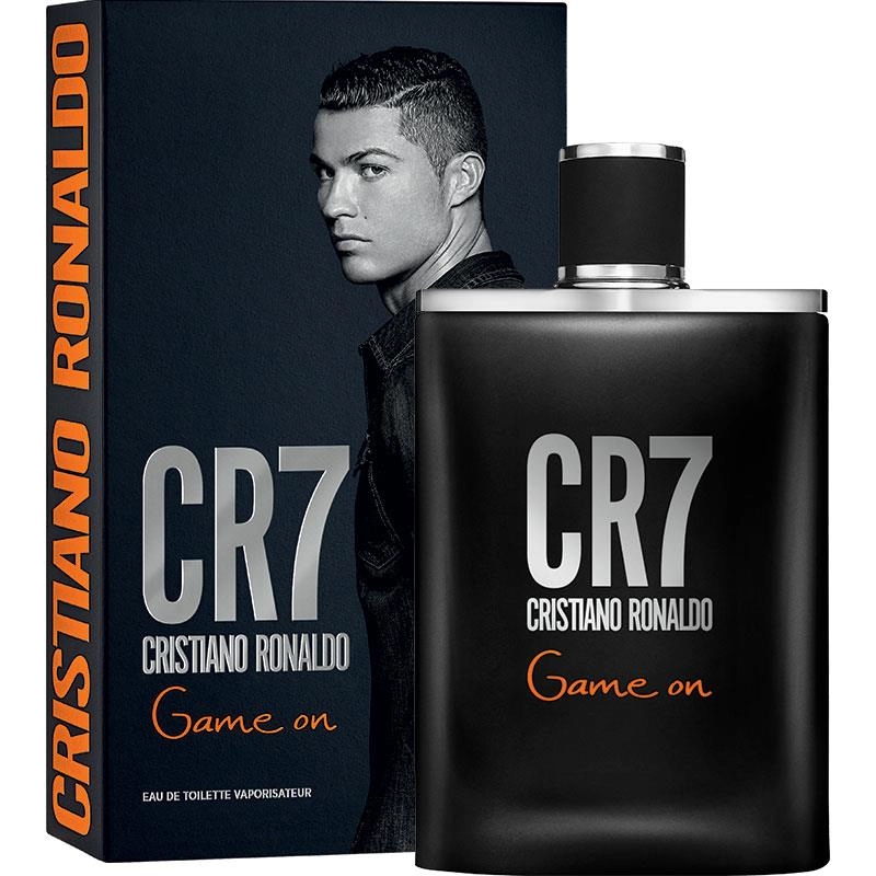 Cristiano Ronaldo CR7 Game On 50ml edt