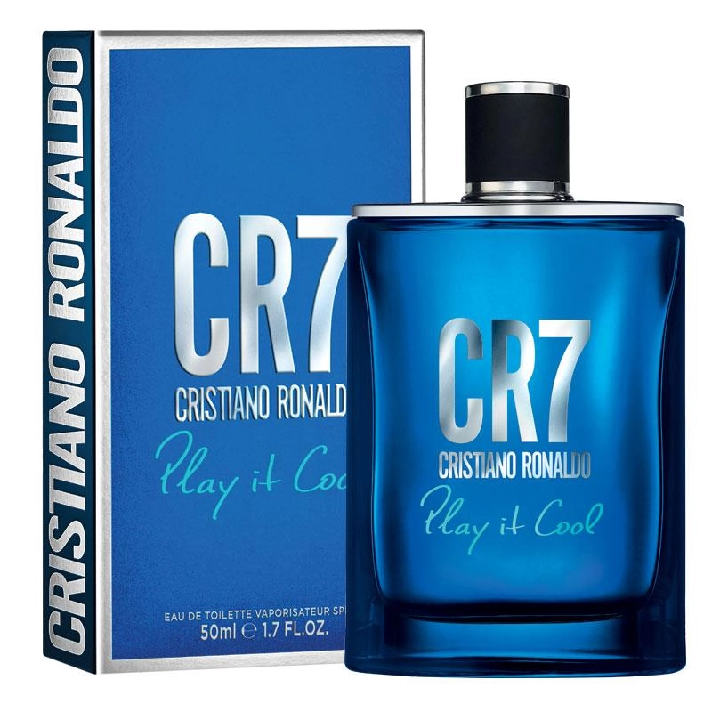 Cristiano Ronaldo CR7 Play It Cool 50ml edt