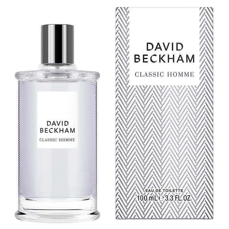 David Beckham Classic Homme 100ml edt