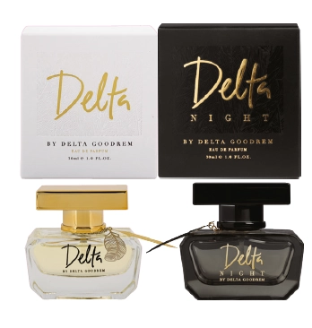 Delta or Night By Delta Goodrem 30ml EDP