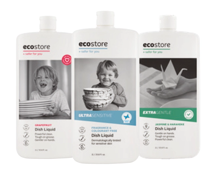 Ecostore Dish Liquid Range