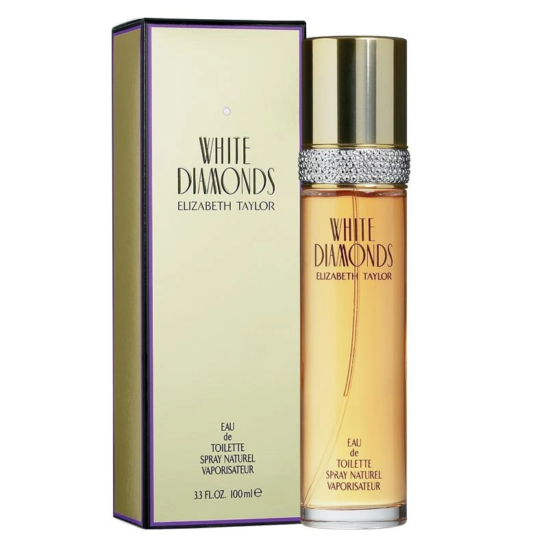 Elizabeth Taylor White Diamonds 100ml EDT