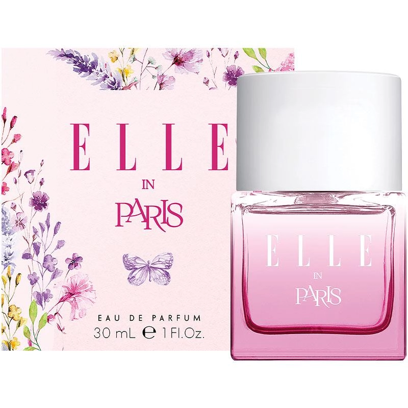 Elle In Paris 100ml EDP