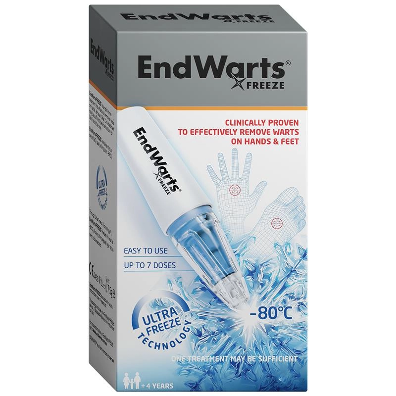 EndWarts Freeze Pen 7.5g