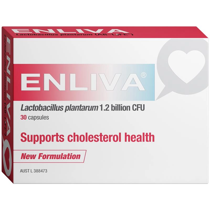 Enliva 30 Capsules