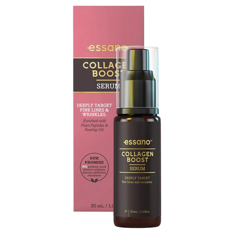 Essano Collagen Boost Serum 30ml