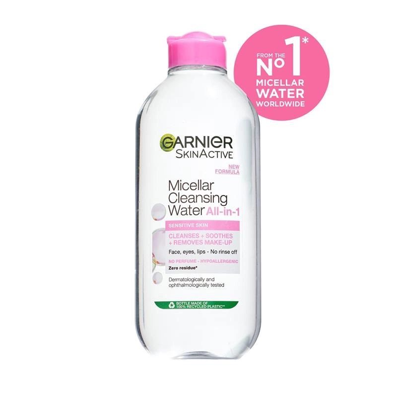 Garnier SkinActive Micellar All in 1 Cleansing Water 400ml